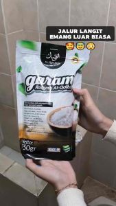 Beli 1 Gratis 1 Garam Ruqyah Al-Qolbun Original 275gram