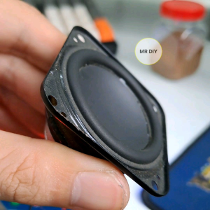 Củ loa toàn dải vuông 4ohm 10w âm to siêu chất