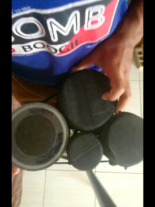 Ketipung kendang paralon gendang murah