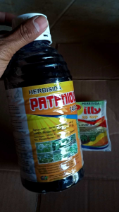 HERBISIDA PATANIQUAT 140 SL 1Liter