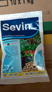 INSEKTISIDA SEVIN 85SP 100GRAM ORIGINAL