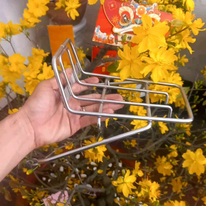 Baga trước Dream . Super Dream Inox 8ly