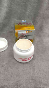 Kem dưỡng trắng da chống nắng Miss white gold 50g