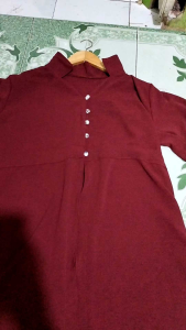 Tunik outer ceringkel Dayana/atasan wanita dewasa/fashion wanita model terbaru 2025