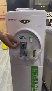 Water Vendo Machine Cold only Coinslot w/ ejector