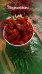 เทียบกับขนาดไม่ถ้วย 390 cc. - โมเดลไส้กรอกทอดสำหรับคุณที่ต้องการขายดี สินค้า