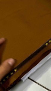 KAIN PEMDA SERAGAM WASKAT PDH/PNS/ASN/PEMDA WARNA KHAKI/KHEKI KATUN / PEMDA TUA PREMIUM WOOL CHASMERE KATUN ADEM