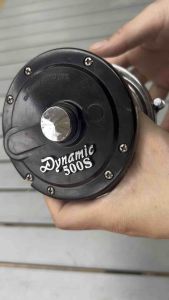 (D285) Dynamic 500S Fishing Reel Japan Domestic Market - JDM (USED)