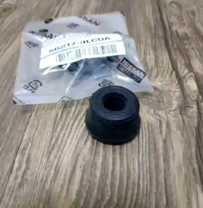Karet Shock Belakang Atas Nissan March Datsun Go Original / Bushing