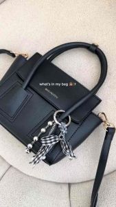 Brittany Bag Bostanten: Tas Selempang Wanita Terbaru