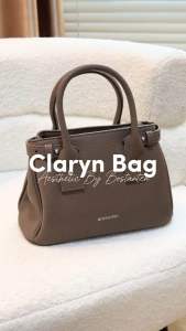 [Claryn Bag] Bostanten Tas Wanita Hand Bag Selempang Wanita Gaya Klasik Fashion Women Bag