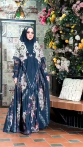 NEW Collection Gamis (HERITAGE Series AGOEST HANGGONO)