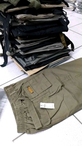 celana sirwal pria muslim celana pangsi motif kantong HP depancelana ihkwan pria dewasa