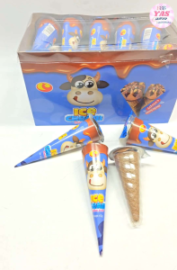 30pcs MOO ICE CREAM CHOCOLATE CRISPY/loot bag fillers/paninda/giveaways/party favors.