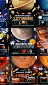 Ensiklopedia Tata Surya
