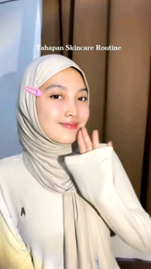 Gbee Night Cream & Day Cream Gold Skincare Mencerahkan Melembabkan SPF 30PA++ Bpom Hasil Glowing