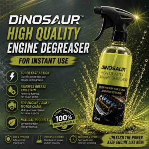 Dinosaur High Quality Engine Degreaser Natural Product 100% Biodegradable Automotive Exterior Vehicle Care Cleaner