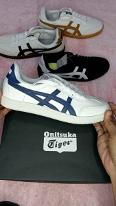 TERLARIS SEPATU ONT SKA TGR SNEAKERS PRIA&WANITA +BOX BNIB