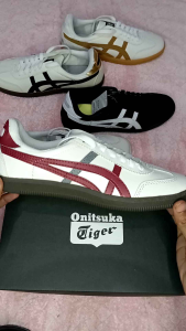 PROMO SEPATU SNEAKERS STYLIST ONT SKA TGR LIST MARON
