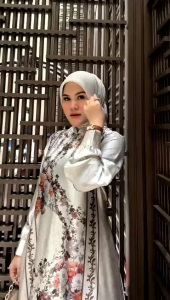 AILA AZKIYA DRESS GAMIS MODE TERBARU TERLARIS BEST SELLER VIRAL ORIGINAL