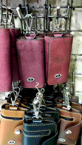 Dompet Gantungan Kunci Bisa Untuk STNK Mobil/Motor