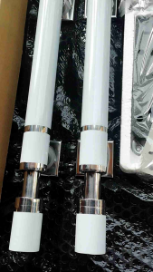 Terbaru 4pcs+body Kunci Set 80cm60cm45cm Handle Pintu Rumah Minimalis Modern Bahan Full Stainless Steel