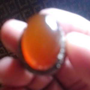 cincin akik solar