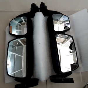 Spion Truk Auman Hino Fuso Giga Modifikasi Kanan Kiri