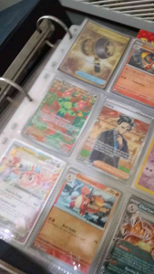 POKEMON TCG TRAINER SUPPORT CARDS 8PCS SET REGULAR HOLO REVERSE HOLO PRELOVED