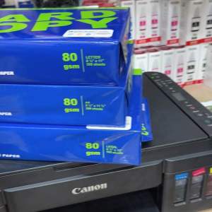 Hardcopy 80gsm 500pcs or 1 ream (Short/a4/long)