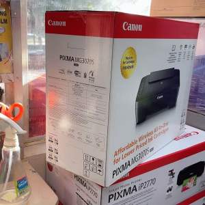 Brandnew Printer Canon Mg3070s 3in1 wireless printer w/ original ink cartridge 745/746