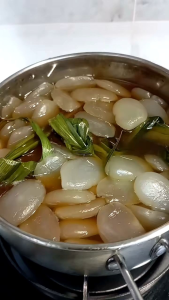 Kolang Kaling Premium Segar Termurah 1 KG – Manisan Kolang Kaling Bahan Es Campur