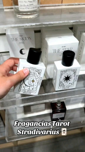 NƯỚC HOA NỮ STRADIVARIUS NO.129 OUR ESSENCE FLORAL