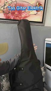 TAS GITAR ELEKTRIK SOFTCASE GUITAR ELECTRIC