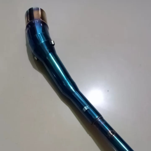 Leheran Blue untuk Supra Grand Jupiter Revo Blade Karisma Kirana