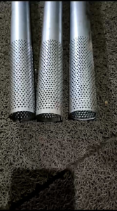 Sarangan seperempat Inlet 38 Panjang 40 cm TZM CMS MDM ZRC dll