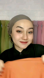 Ciwiciwi Pashmina Inner/Pashmina Penutup Leher/Pashmina Jersey Premium/Pashmina Oval