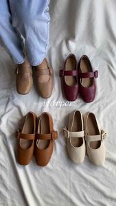 Kendra Manila / HARPER MARY JANE MULES (MARIKINA MADE HIGH-QUALITY)
