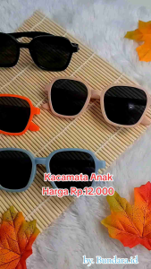 Bundara Fa-1202: Kacamata Anak Trend Terbaru