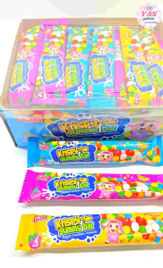 30pcs KRISPY GUMMY BAR CANDY/loot bag fillers/paninda/giveaways/party favors.