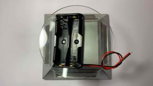 Đế 2 pin 1v5 size AA