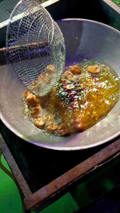 ทอดมันสูตรโบราณแท้คนแก่สอนให้ทำยายล่ำ