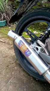 Knalpot Racing Win 100 & Astrea Grand: Pilihan Terbaik