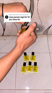 Terlaris No.1 PARFUM SEMAR MESEM |Parfum terlaris