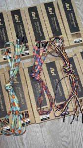 เชือกรองเท้า ARI สีรุ้ง มือ1 แท้จากช็อป 🌈 Rare item