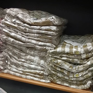 Setelan CRINGKEL KOTAK-KOTAK 1 Setelan JUMBO