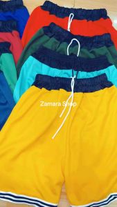6Pcs na! Short for 6-8/8-10/10-13years old Boy Drifit Paha Shorts Cotton and Comfortable to Wear Pambahay Casual Short