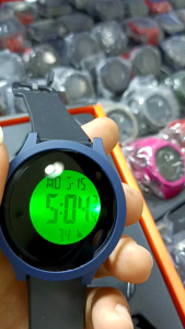 JAM Tangan SKYMAX 2218G Original Ganti Ring Wateresis Pria