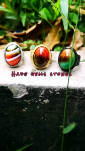 NATURAL BATU 100% PANCAWARNA GARUT SUPER KUALITAS DIM 15X20