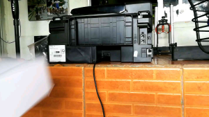 แผ่นซับน้ำหมึก epson ผ้าซับหมึก ปริ้นเตอร์ เอปสัน Epson L551 L550 L558 L451 L555 L565 WASTE INK TANK คุณภาพดี พร้อมกล่อง